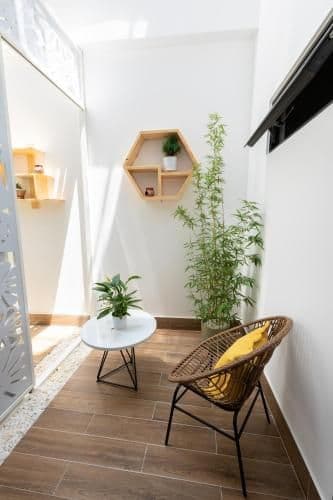 Double Room with Terrace