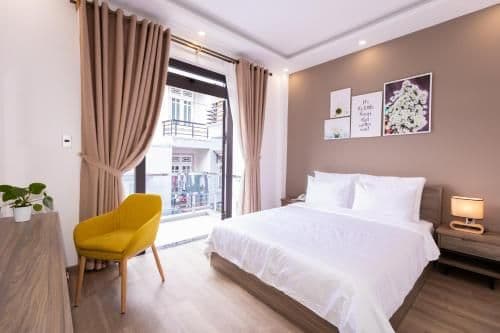 Double Room with Balcony