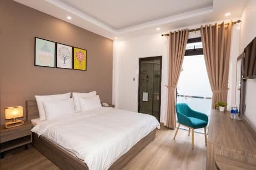 Double Room with Balcony