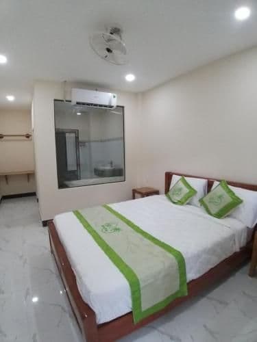 Double Room with Pool View