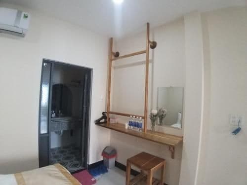 Quadruple Room with Balcony