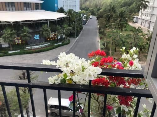 King Room with Balcony