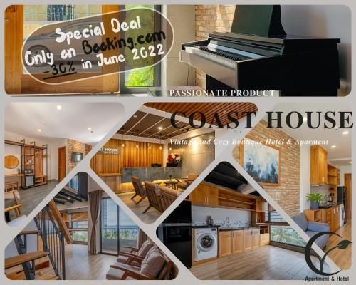 Coast House Boutique Hotel1