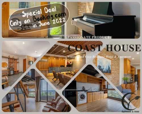 Coast House Boutique Hotel Coast House Boutique Hotel