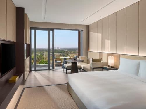 Deluxe King Room