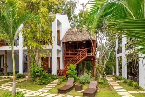 Deluxe Bungalow