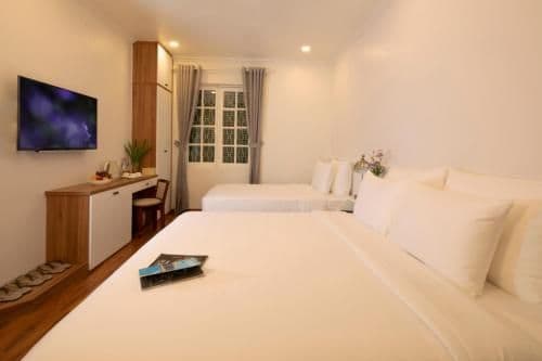 Deluxe Triple Room
