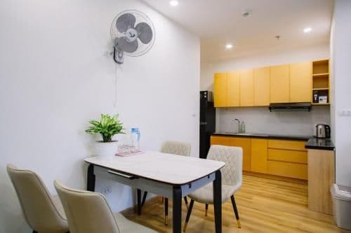 Two-Bedroom Apartment