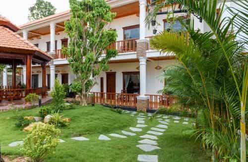 Bungalow Sang Tuoi Mountains Bungalow Sang Tuoi Mountains
