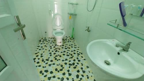 Mixed Dormitory Room