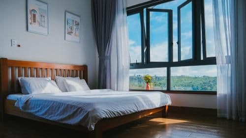 King Room with Balcony