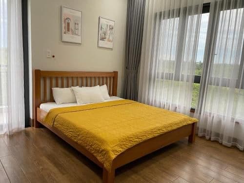 King Room with Balcony