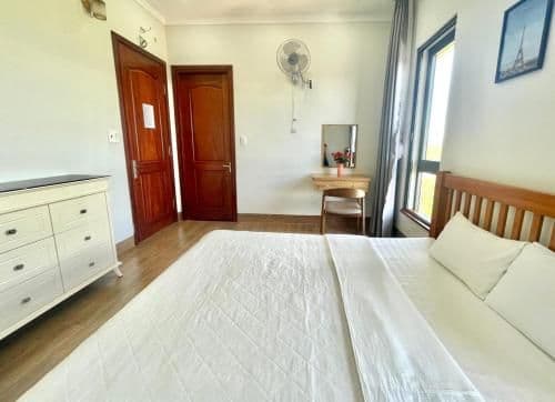 King Room with Garden View