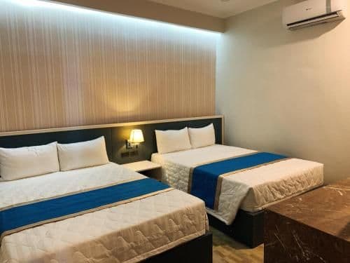 Quadruple Room