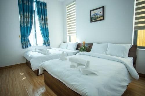 Deluxe Quadruple Room