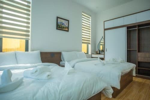 Deluxe Quadruple Room