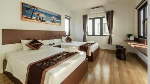 Deluxe Double or Twin Room with Garden View
