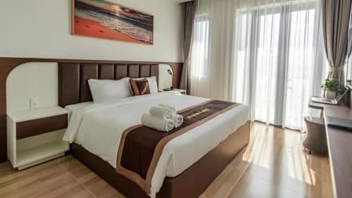 Junior Suite with Terrace