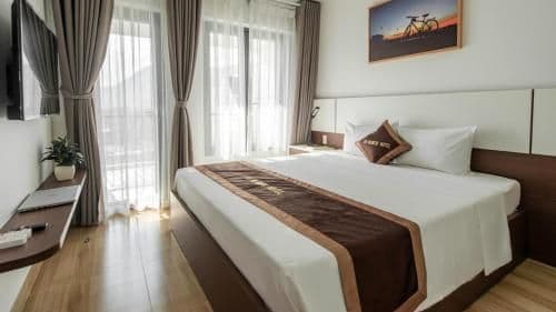 Junior Suite with Terrace