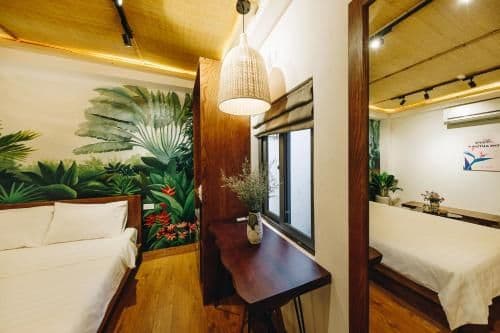 Double Room with Garden View