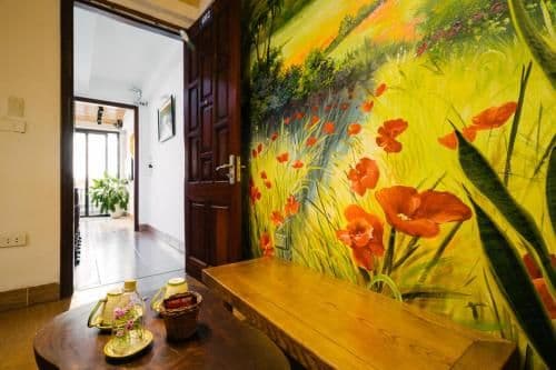 Double Room with Terrace