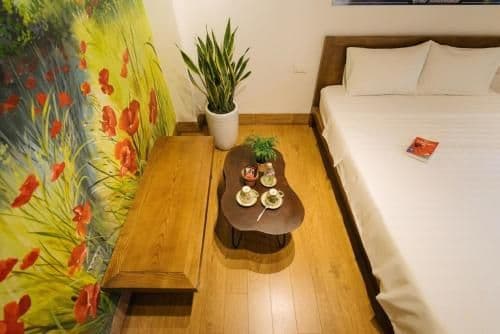 Double Room with Terrace
