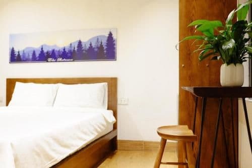 Double Room with Terrace