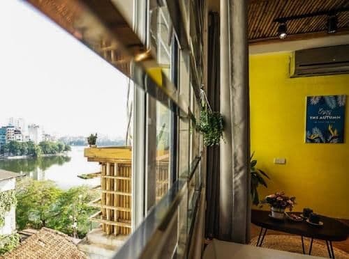 Double Room with Lake View