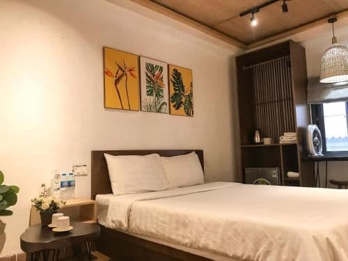 Double Room with Garden View