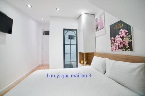 Double Room with Balcony