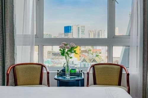 Premier Deluxe Double Room With Window