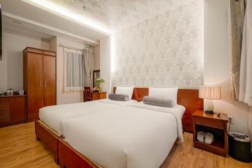 Deluxe Double or Twin Room