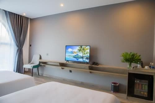 Triple Room with Balcony
