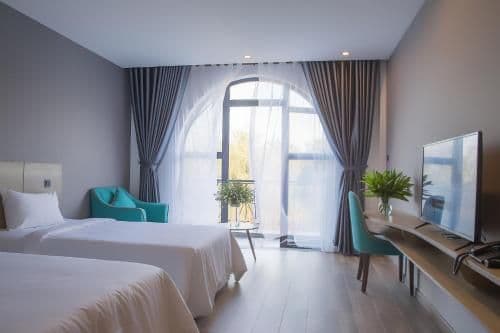 Triple Room with Balcony