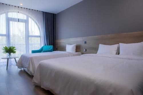 Triple Room with Balcony