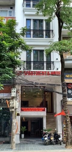 Lee Apartment & Hotel0
