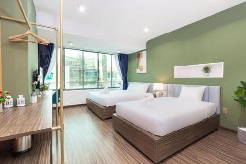 Triple Room