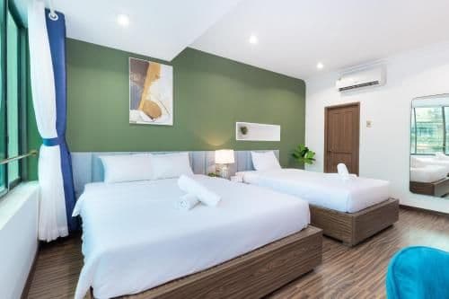 Triple Room