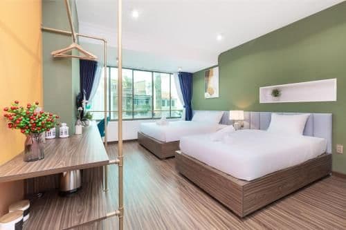 Triple Room