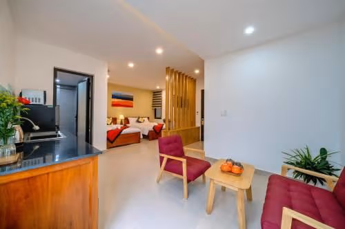 Luxury Triple Room