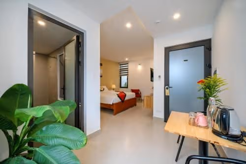 Deluxe Queen Room