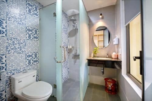Luxury Triple Room