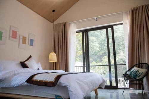 One-Bedroom Villa