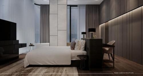Presidential Suite
