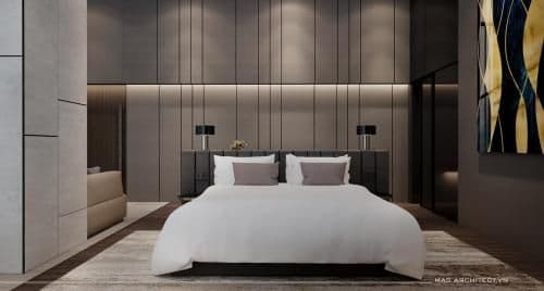Presidential Suite