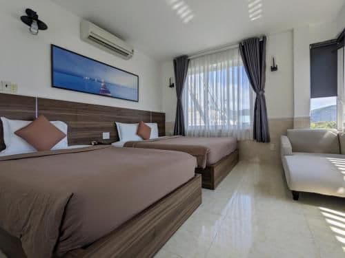 Standard Family Room