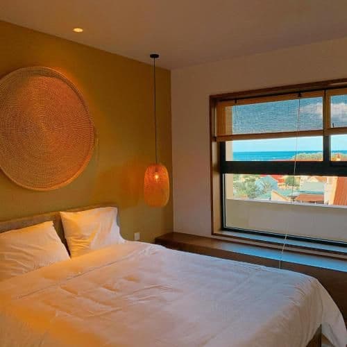 Double Room with Sea View