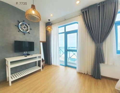 Deluxe Double Room with Sea View