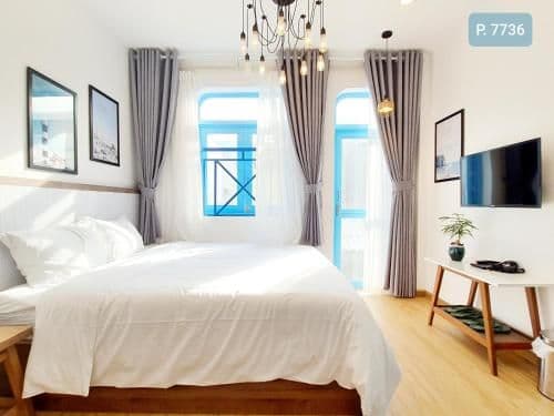 Superior Double Room with City View