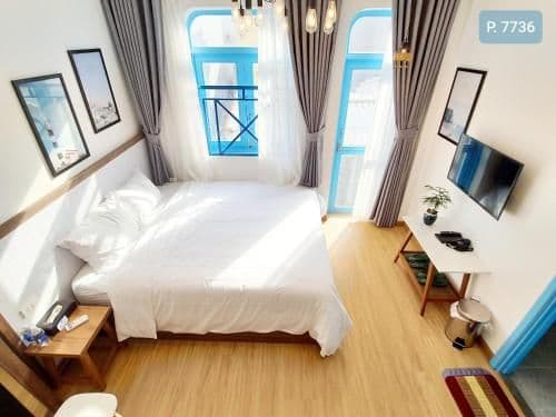 Superior Double Room with City View
